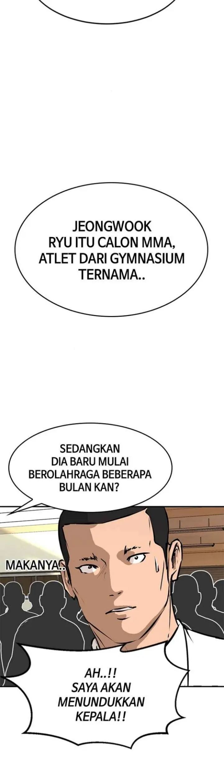 Attention Seeker Chapter 23 Gambar 28