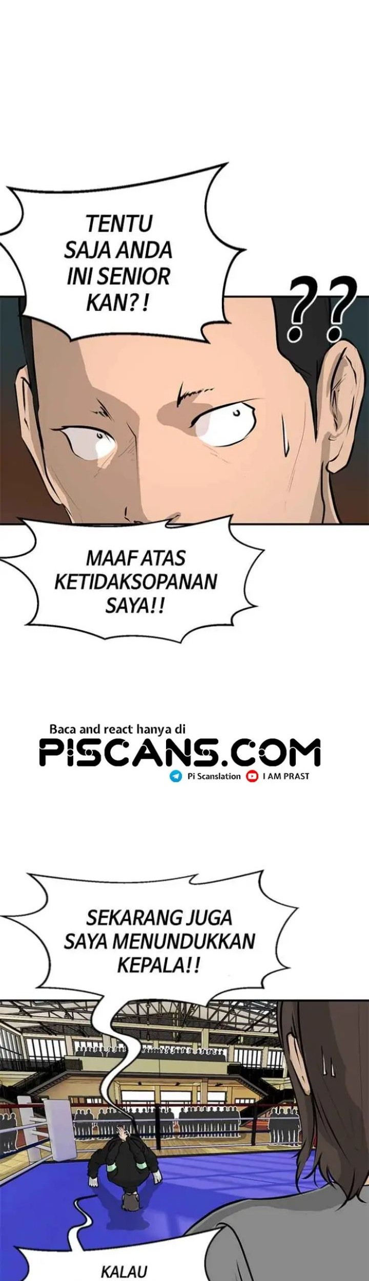 Attention Seeker Chapter 23 Gambar 29