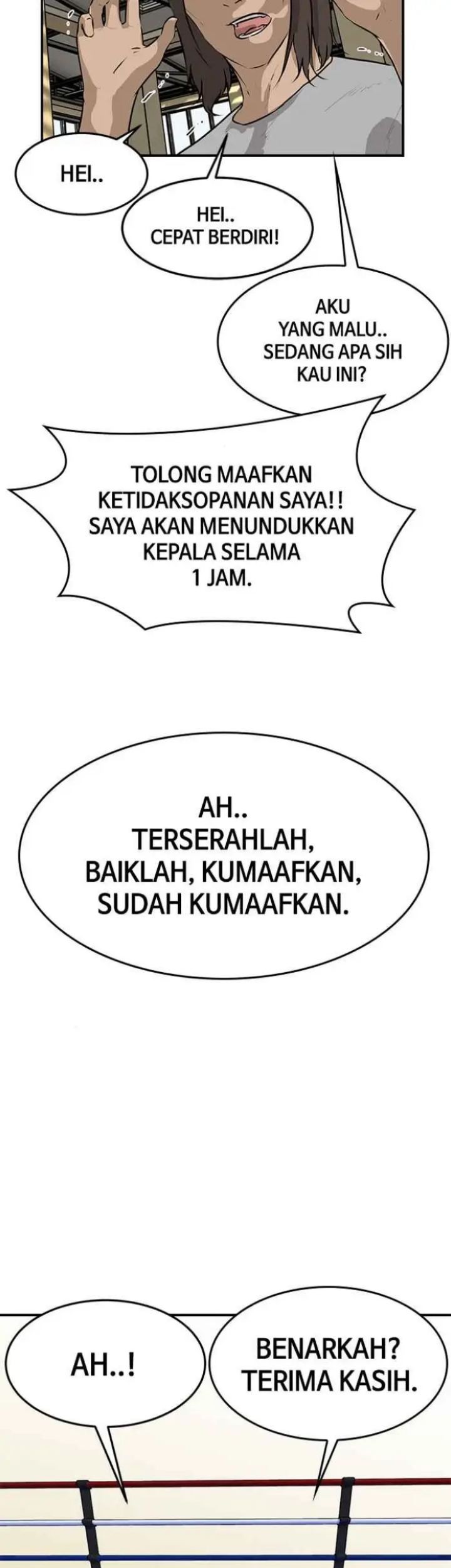 Attention Seeker Chapter 23 Gambar 31