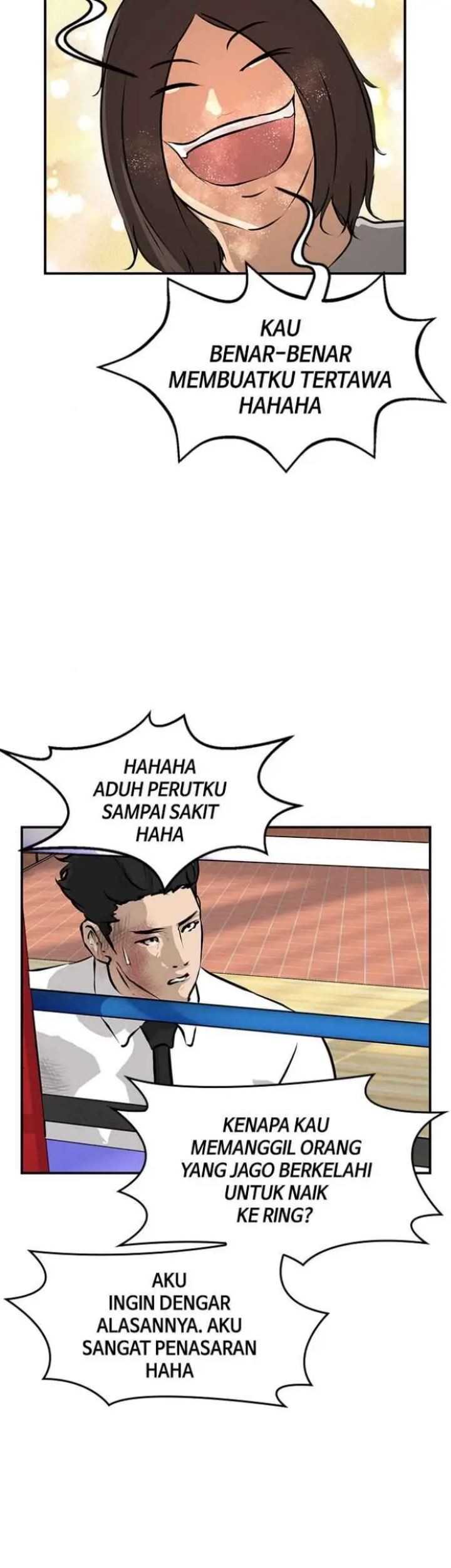 Attention Seeker Chapter 23 Gambar 34