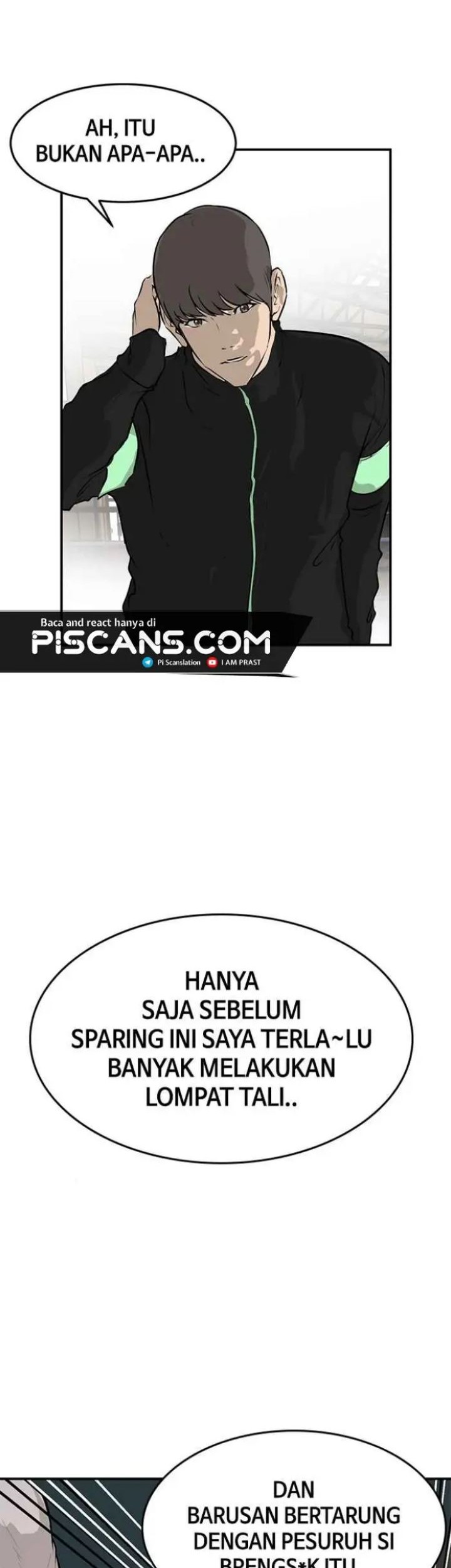 Attention Seeker Chapter 23 Gambar 35