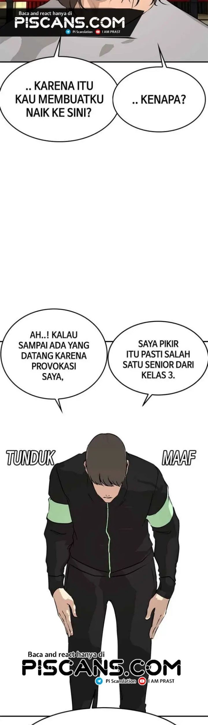 Attention Seeker Chapter 23 Gambar 38