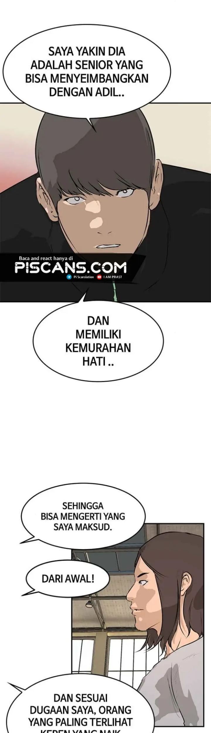 Attention Seeker Chapter 23 Gambar 40