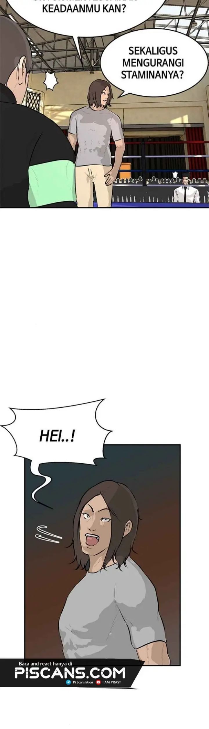 Attention Seeker Chapter 23 Gambar 43