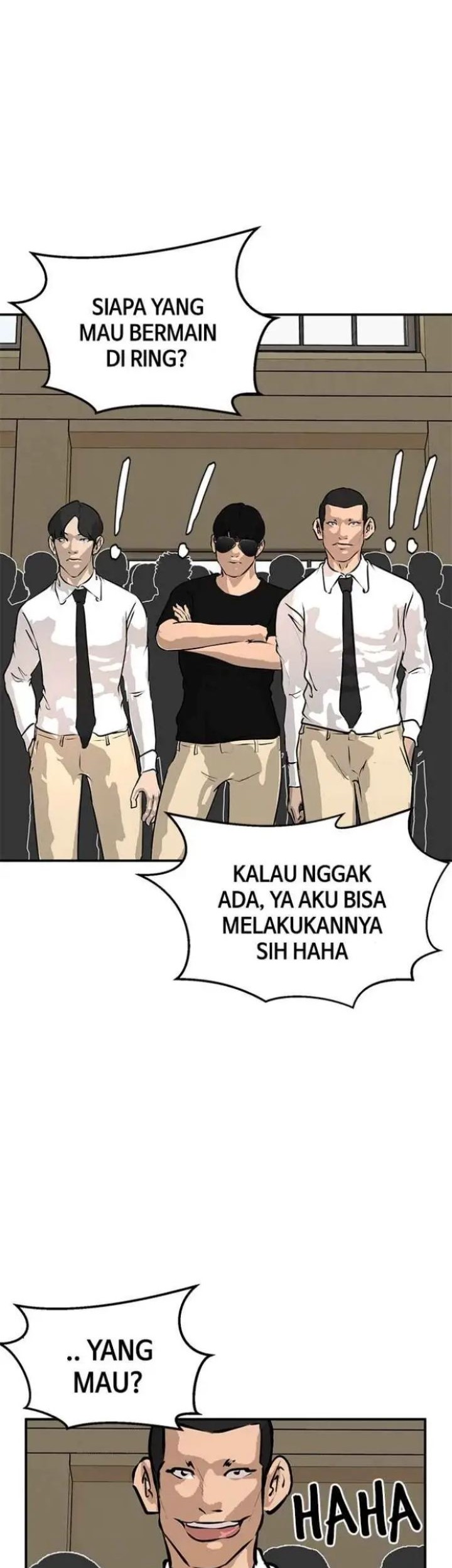 Attention Seeker Chapter 23 Gambar 44