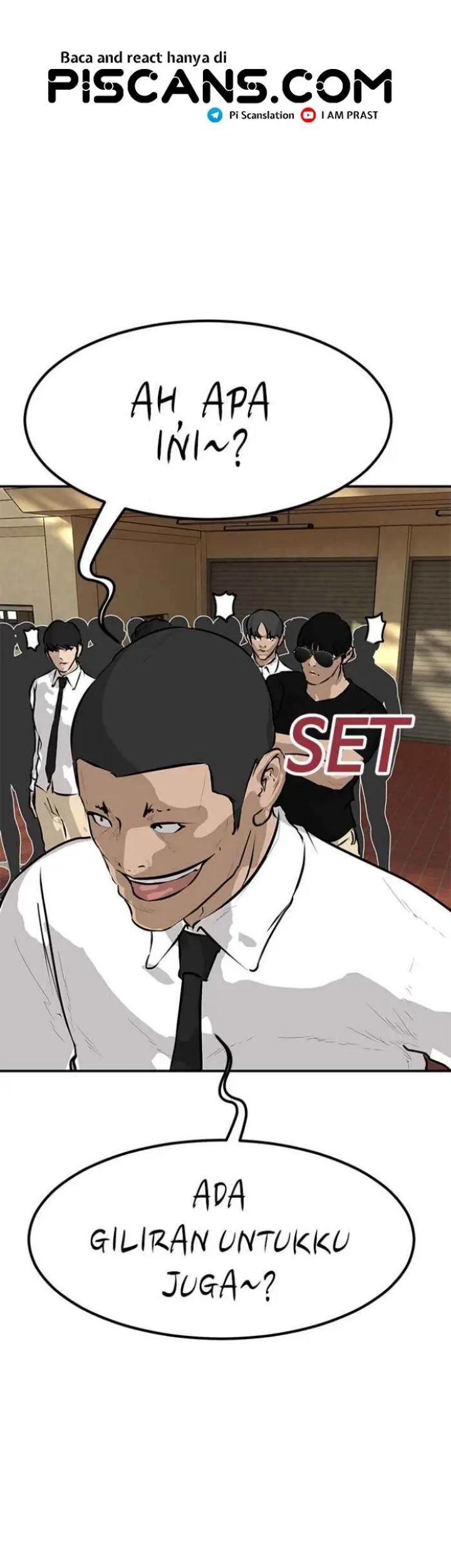 Attention Seeker Chapter 23 Gambar 46