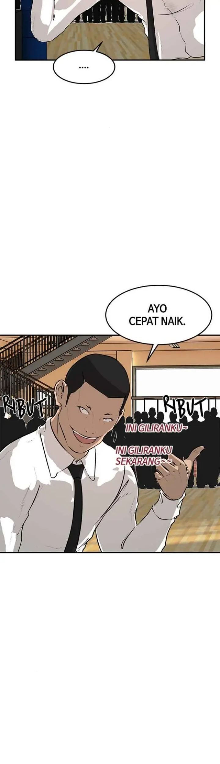 Attention Seeker Chapter 23 Gambar 51
