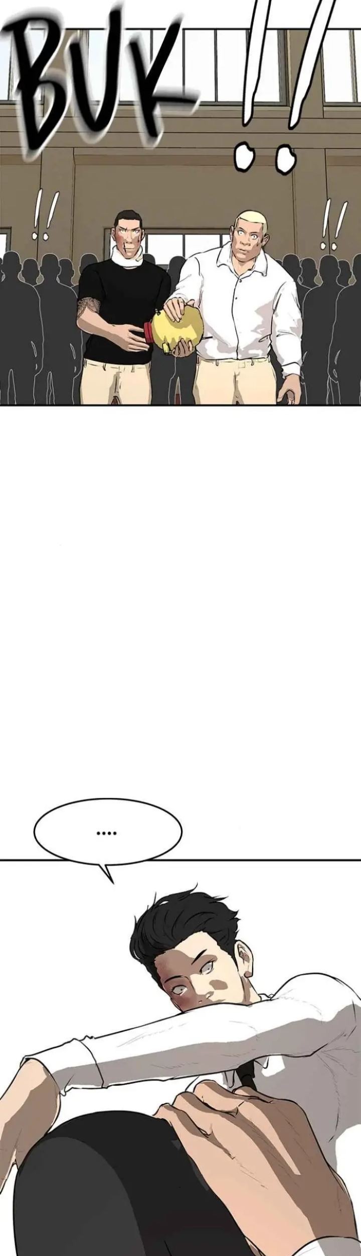 Attention Seeker Chapter 23 Gambar 53