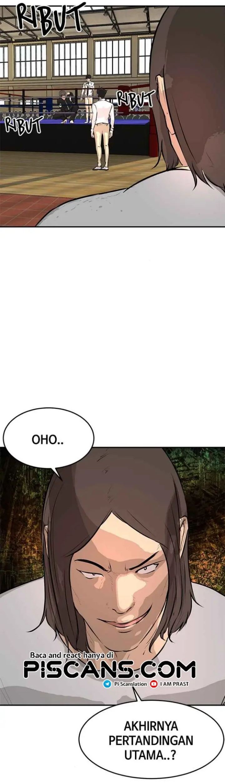 Baca Attention Seeker Chapter 23 Gambar 2