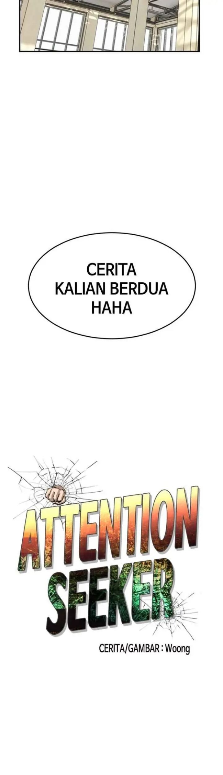 Attention Seeker Chapter 23 Gambar 4