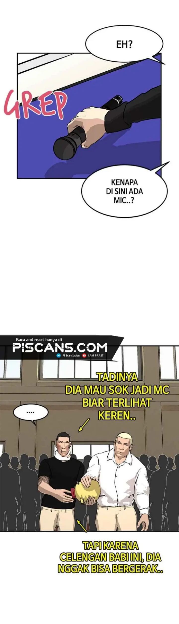 Attention Seeker Chapter 23 Gambar 7
