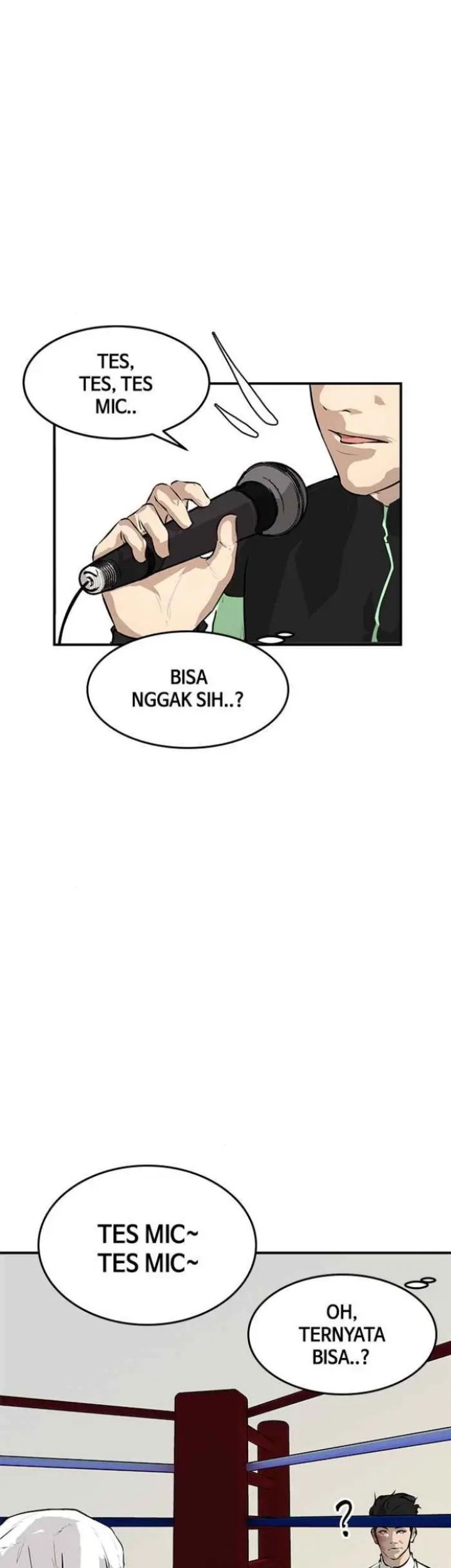 Attention Seeker Chapter 23 Gambar 8
