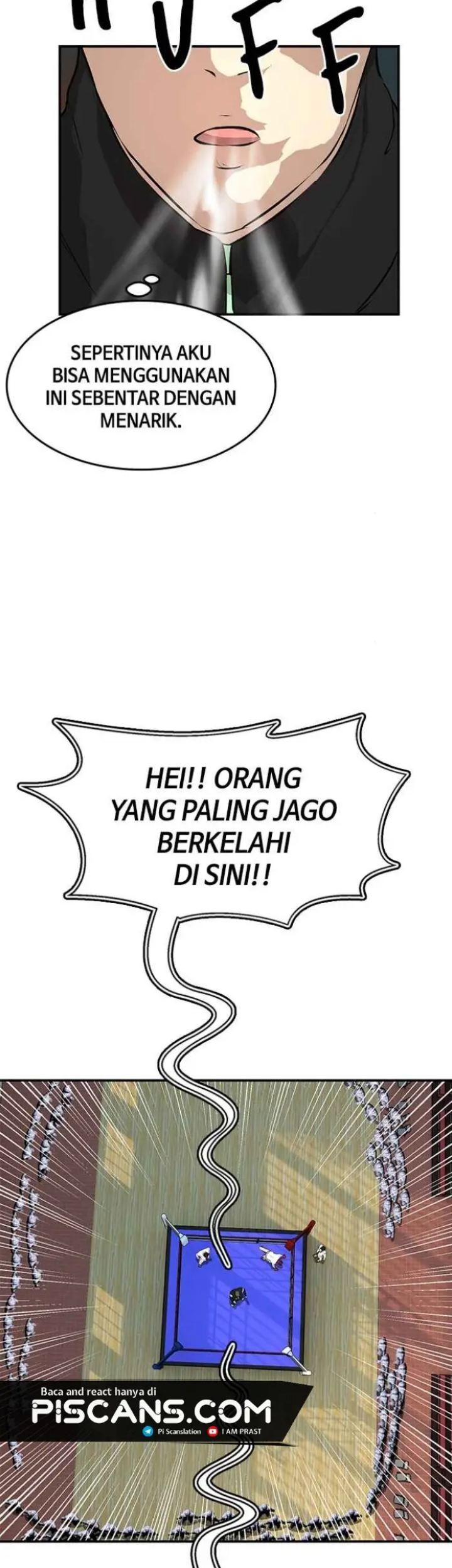 Attention Seeker Chapter 23 Gambar 10