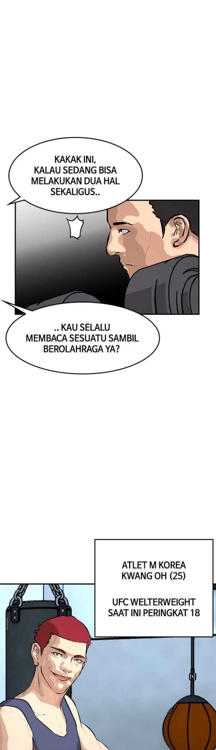 Attention Seeker Chapter 23 Gambar 16