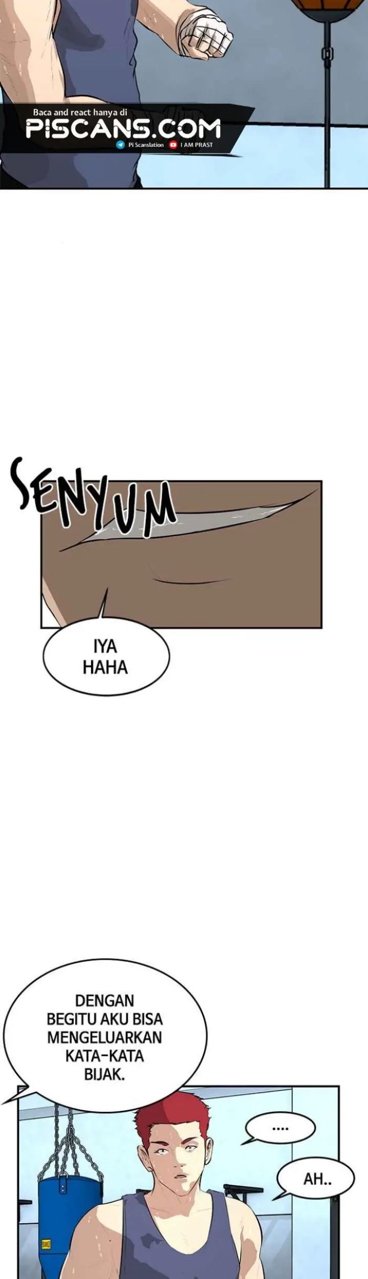 Attention Seeker Chapter 23 Gambar 17