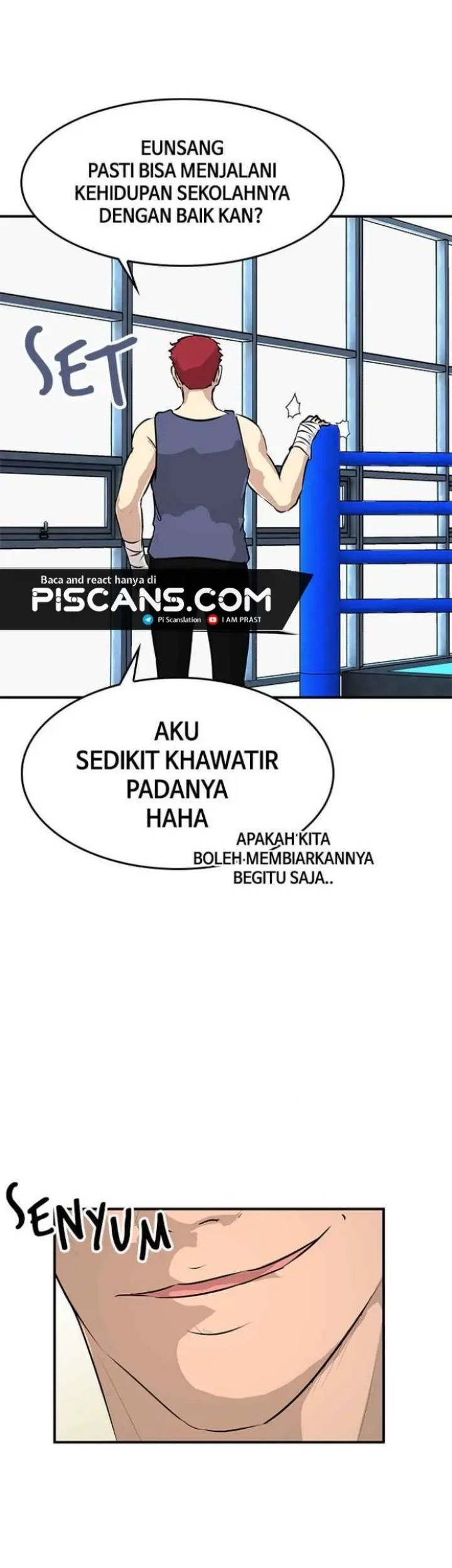 Attention Seeker Chapter 23 Gambar 20