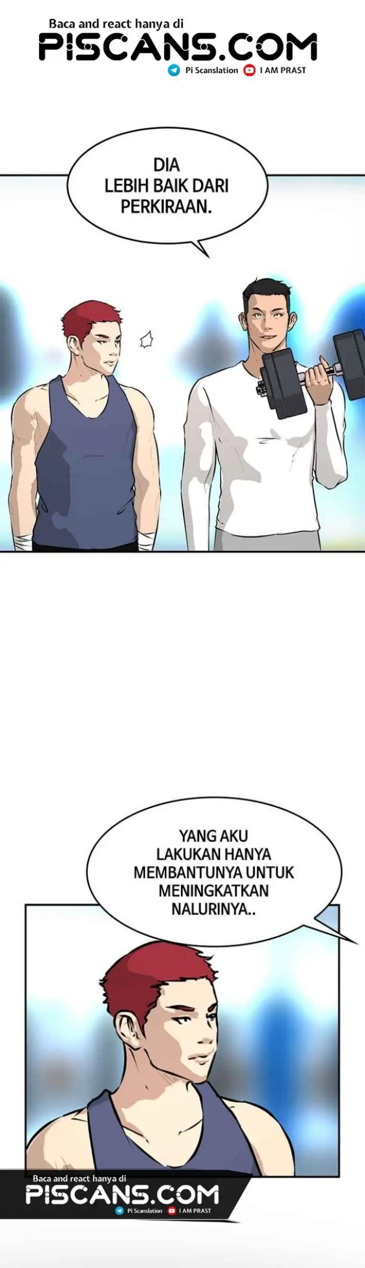 Attention Seeker Chapter 23 Gambar 22