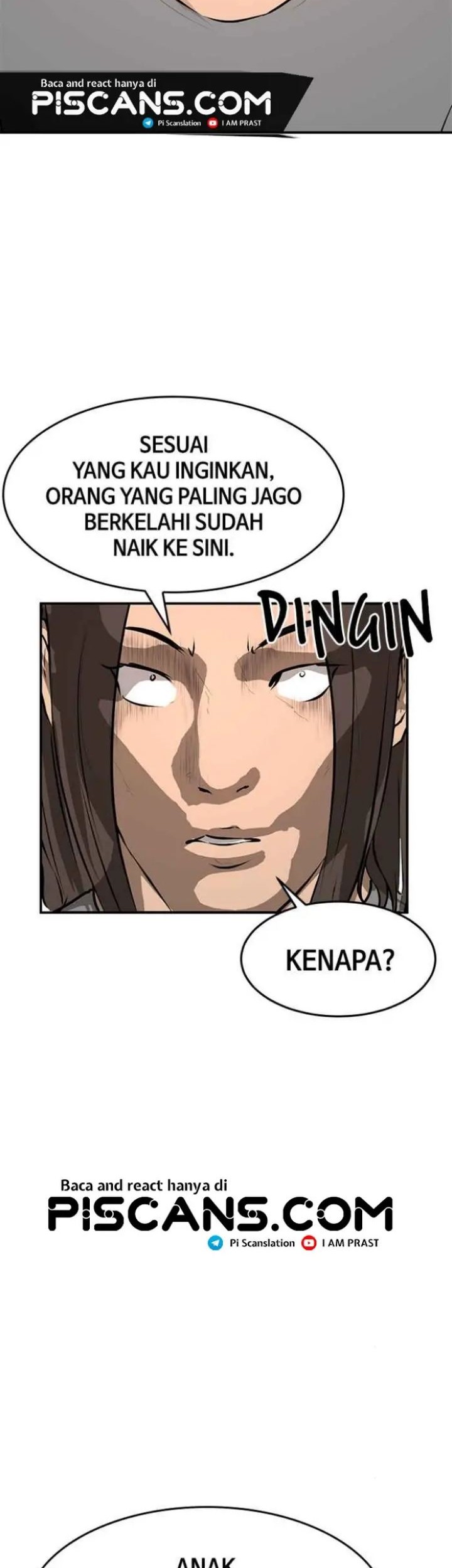 Attention Seeker Chapter 23 Gambar 26