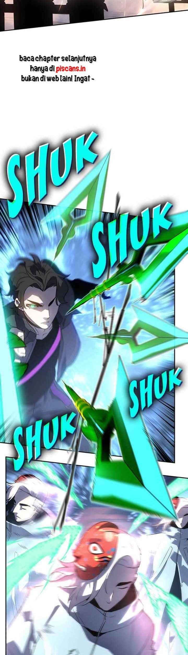 7Fates: Chakho Chapter 27 Gambar 33