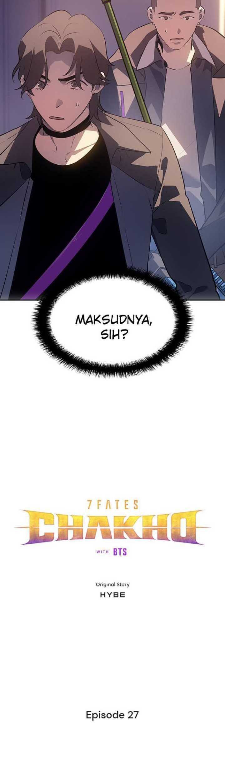 7Fates: Chakho Chapter 27 Gambar 3