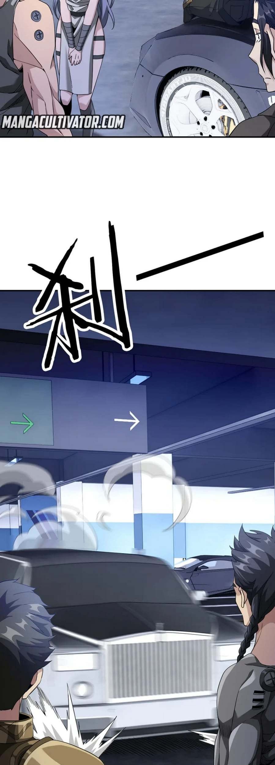 I Have Been Stuck on the Same Day for 3000 Years Chapter 34 Gambar 17