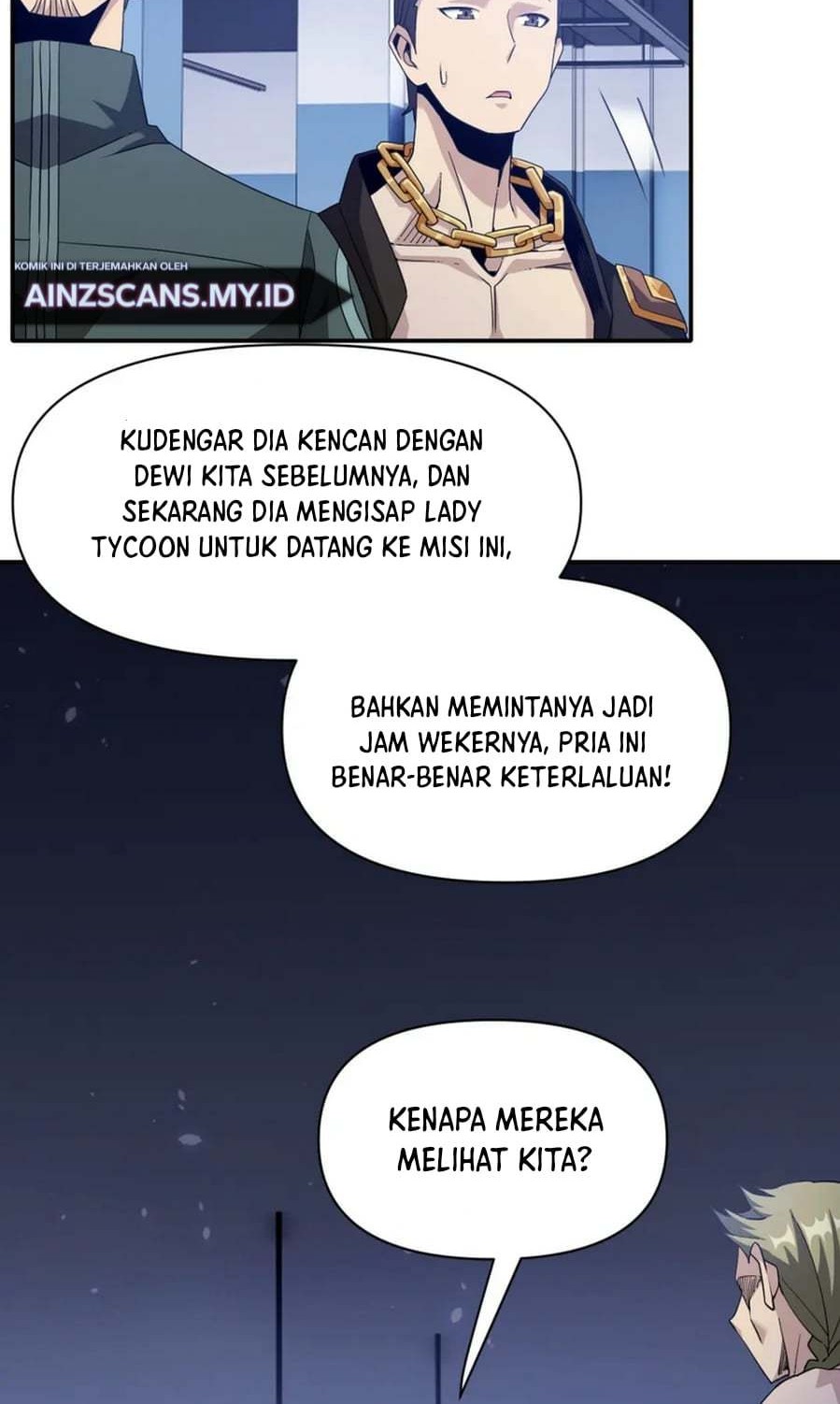 I Have Been Stuck on the Same Day for 3000 Years Chapter 34 Gambar 22