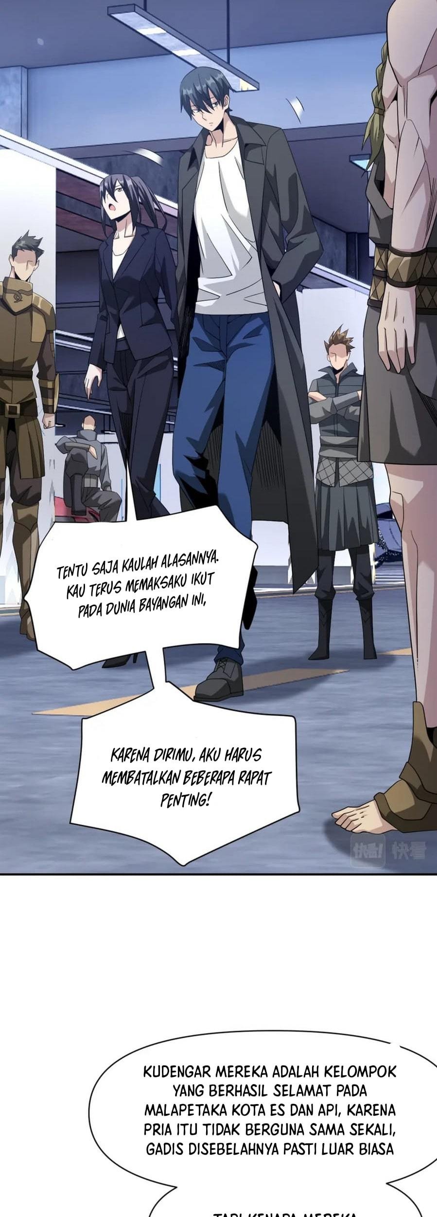 I Have Been Stuck on the Same Day for 3000 Years Chapter 34 Gambar 23