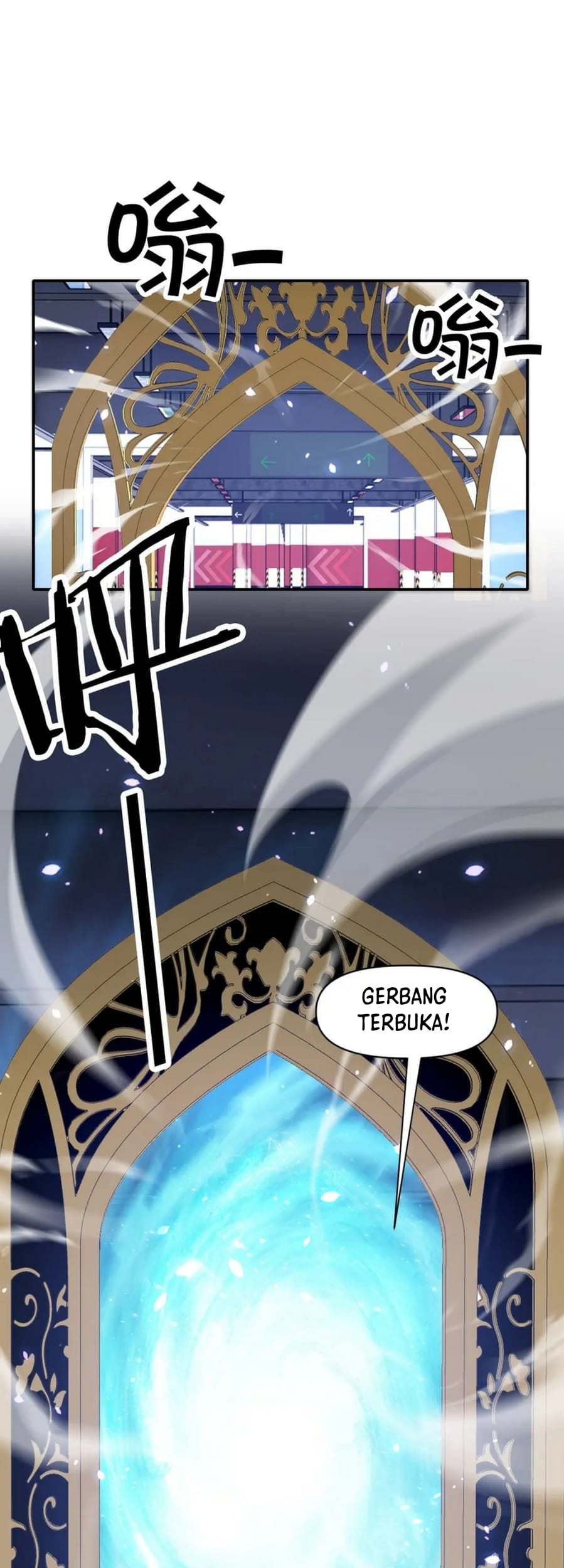 I Have Been Stuck on the Same Day for 3000 Years Chapter 34 Gambar 25