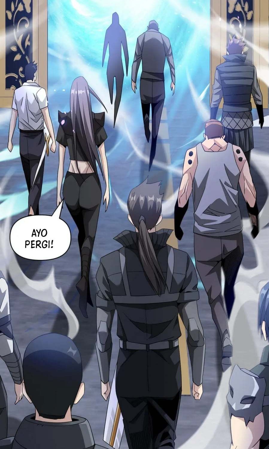 I Have Been Stuck on the Same Day for 3000 Years Chapter 34 Gambar 26