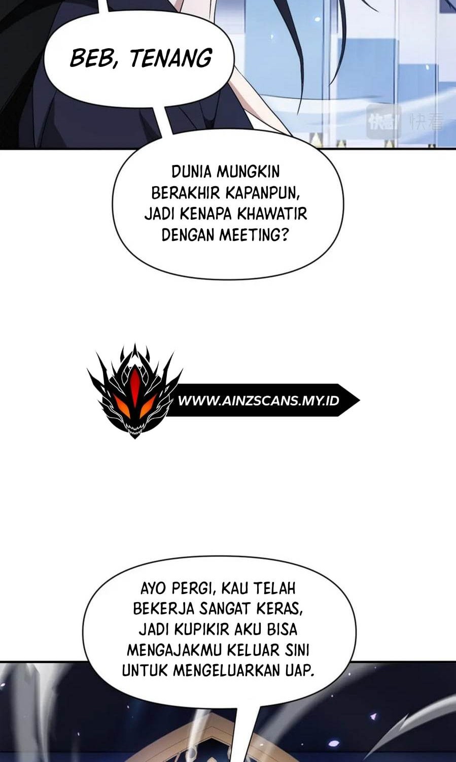 I Have Been Stuck on the Same Day for 3000 Years Chapter 34 Gambar 28