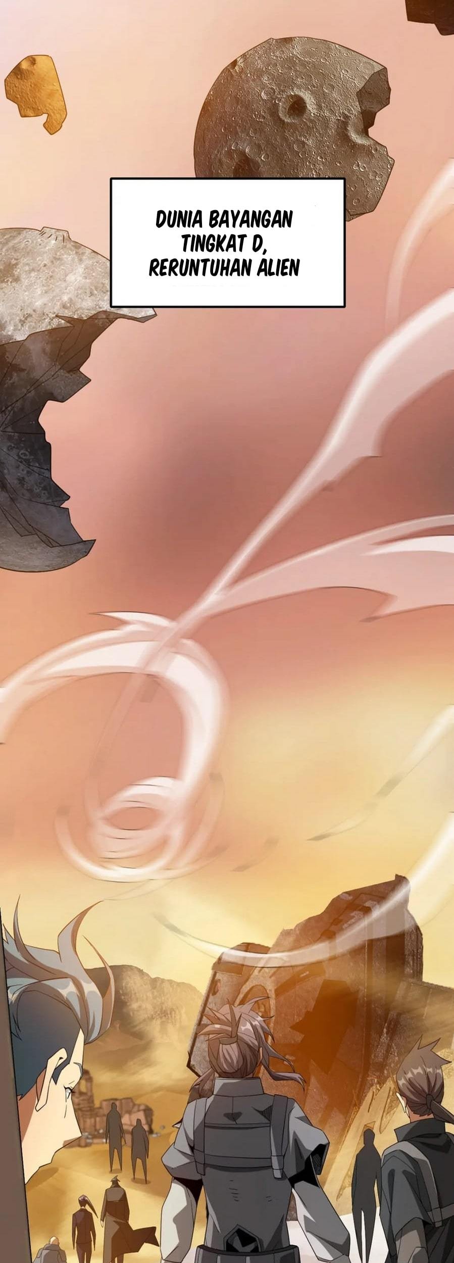 I Have Been Stuck on the Same Day for 3000 Years Chapter 34 Gambar 31