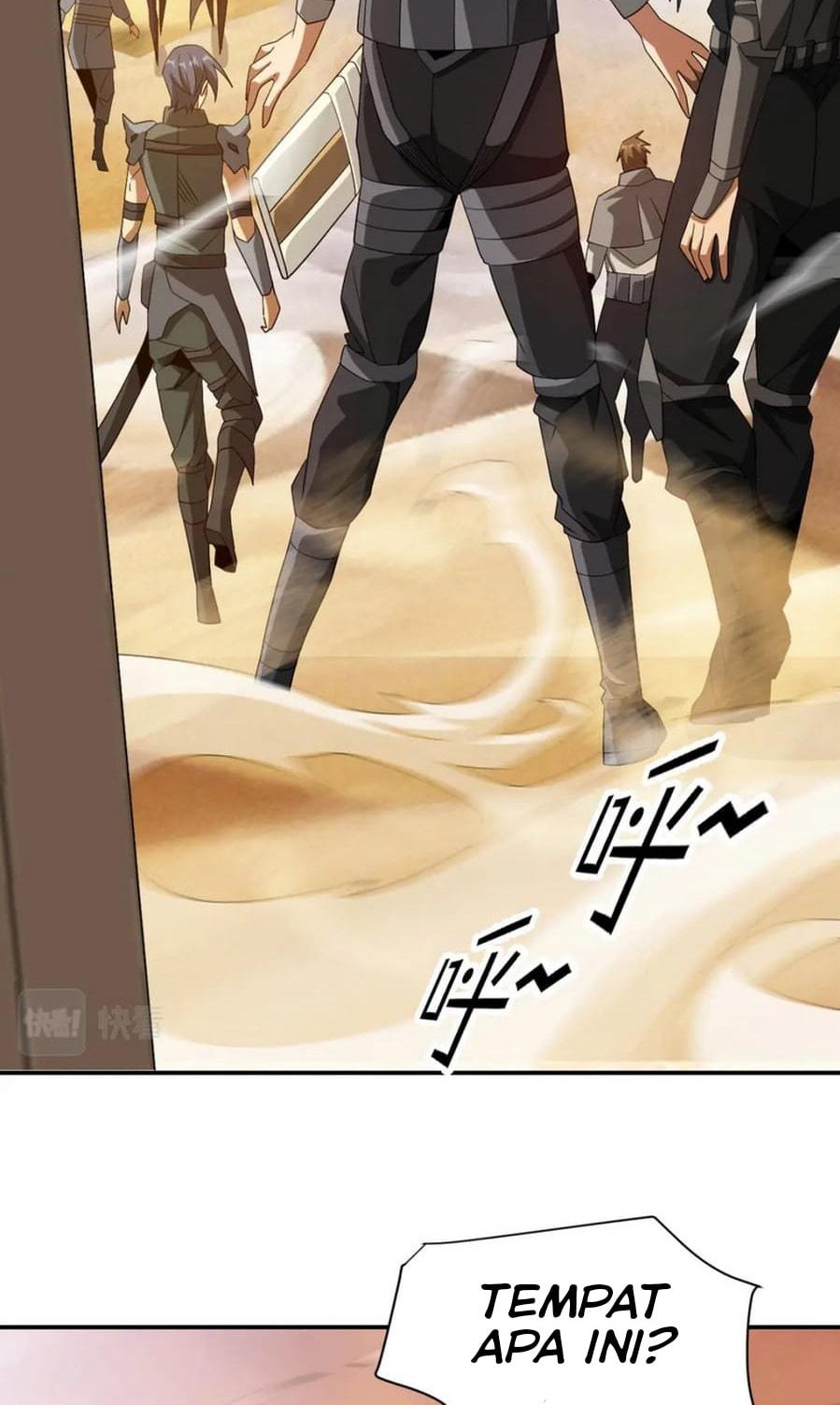 I Have Been Stuck on the Same Day for 3000 Years Chapter 34 Gambar 32
