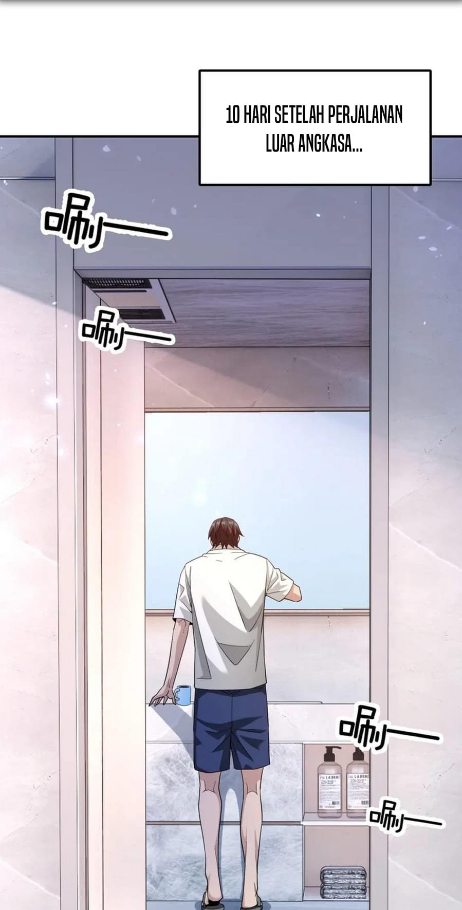 Baca I Have Been Stuck on the Same Day for 3000 Years Chapter 34 Gambar 2