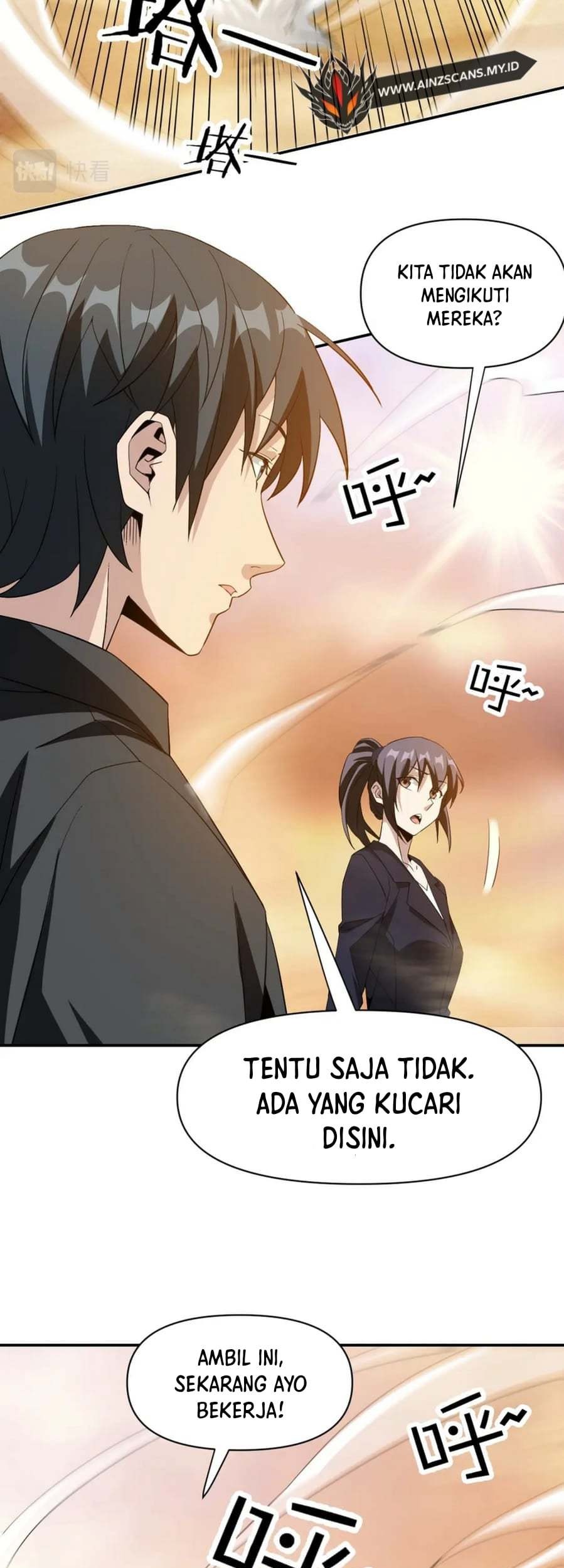 I Have Been Stuck on the Same Day for 3000 Years Chapter 34 Gambar 37