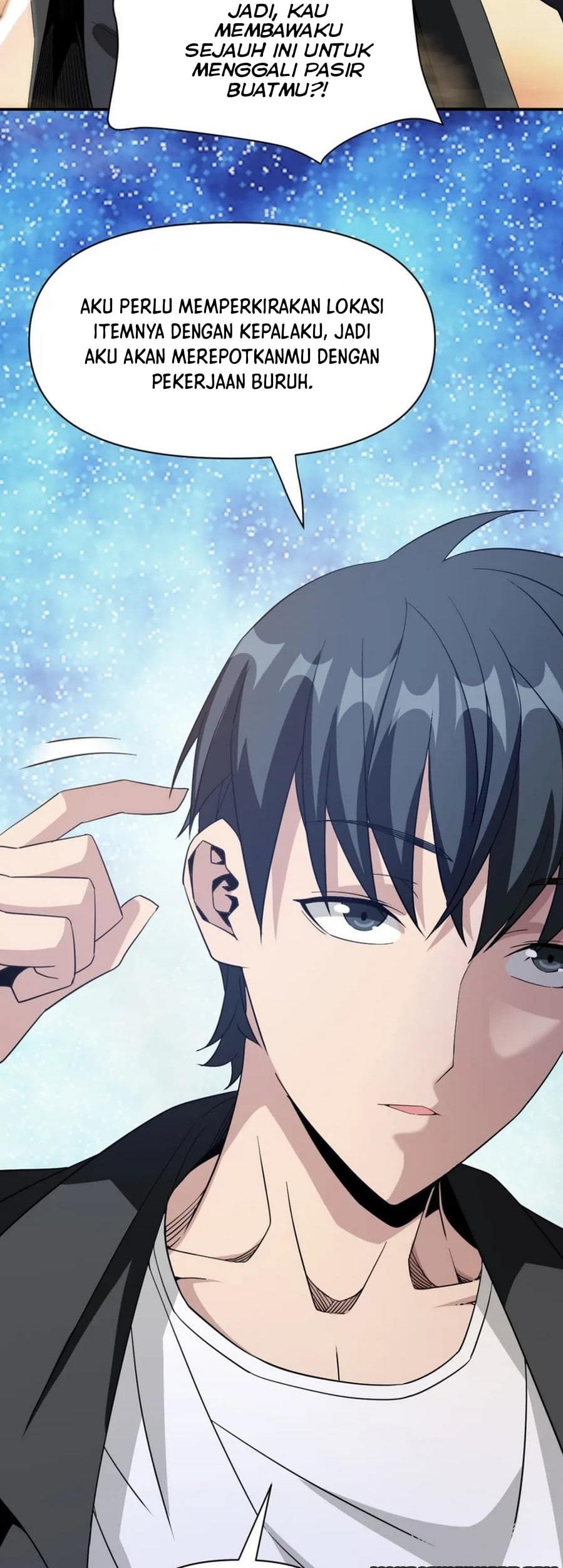 I Have Been Stuck on the Same Day for 3000 Years Chapter 34 Gambar 39