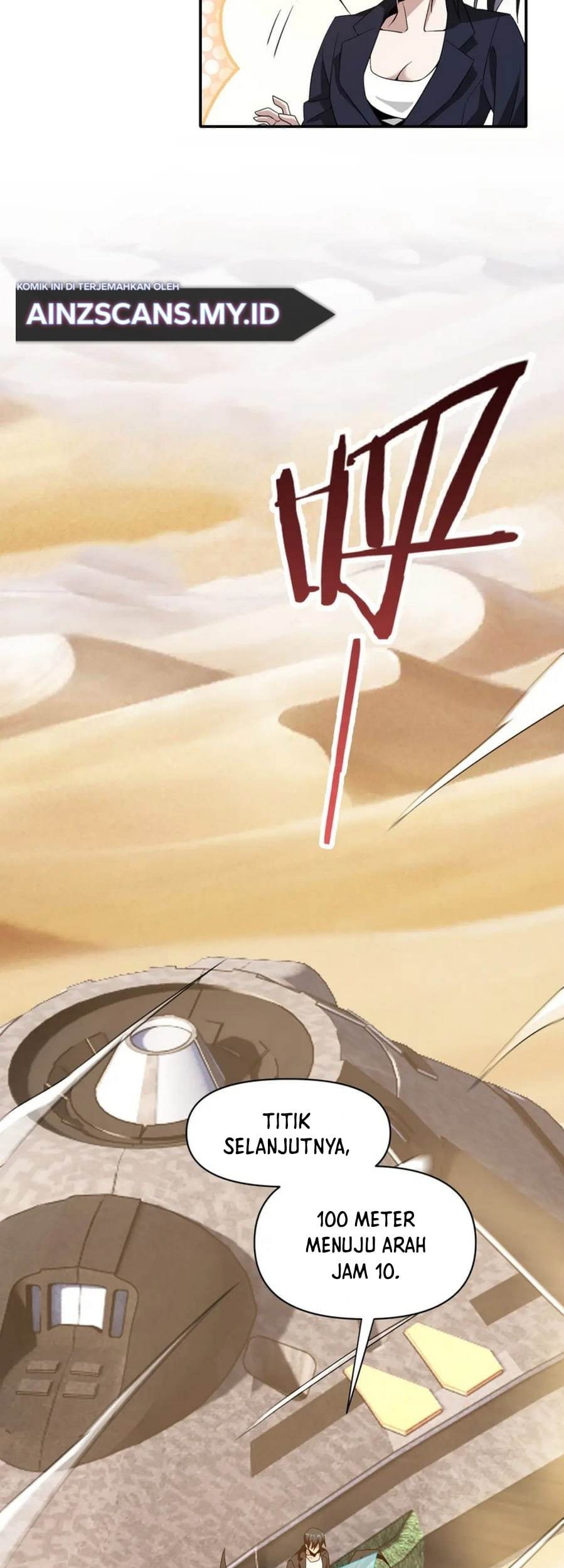 I Have Been Stuck on the Same Day for 3000 Years Chapter 34 Gambar 41