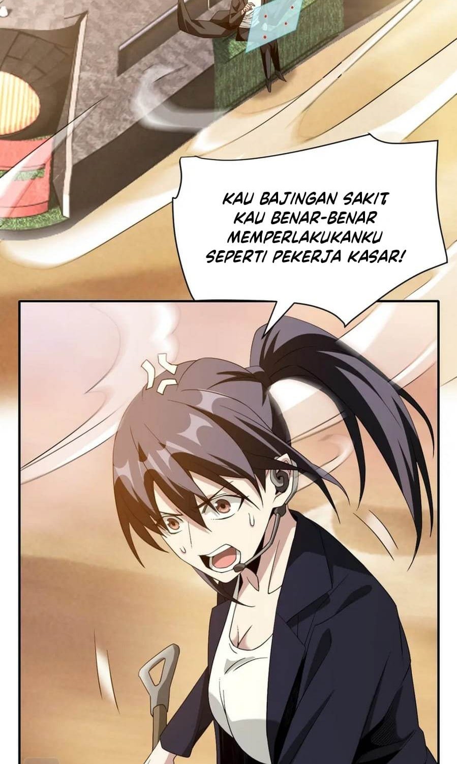 I Have Been Stuck on the Same Day for 3000 Years Chapter 34 Gambar 42