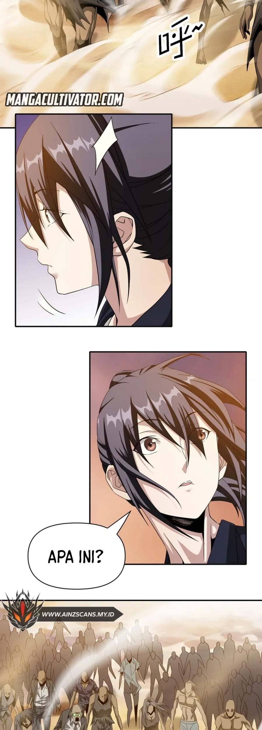I Have Been Stuck on the Same Day for 3000 Years Chapter 34 Gambar 45