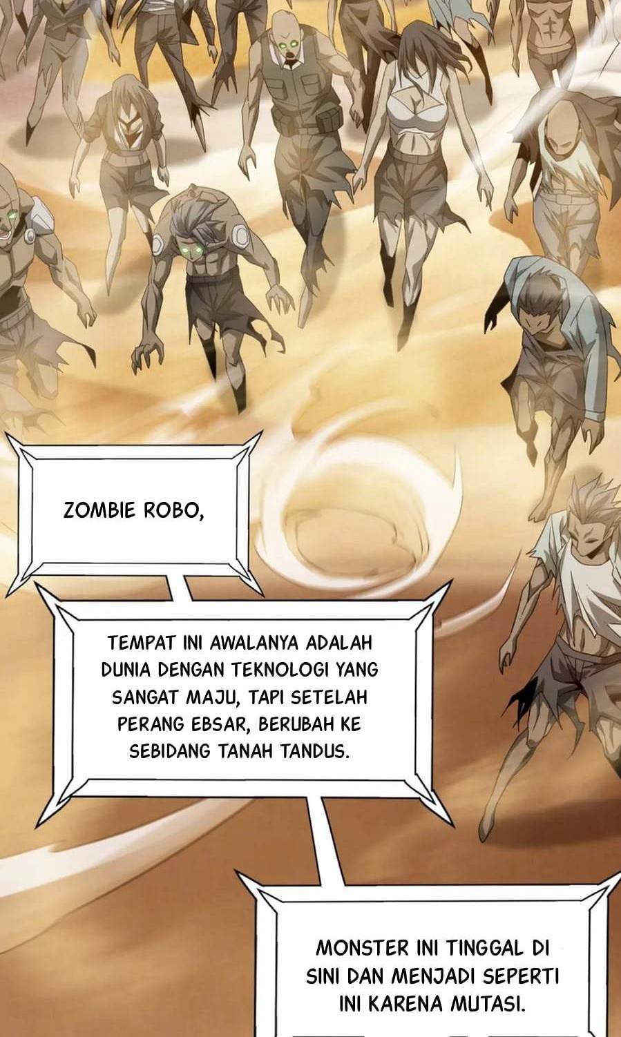 I Have Been Stuck on the Same Day for 3000 Years Chapter 34 Gambar 46