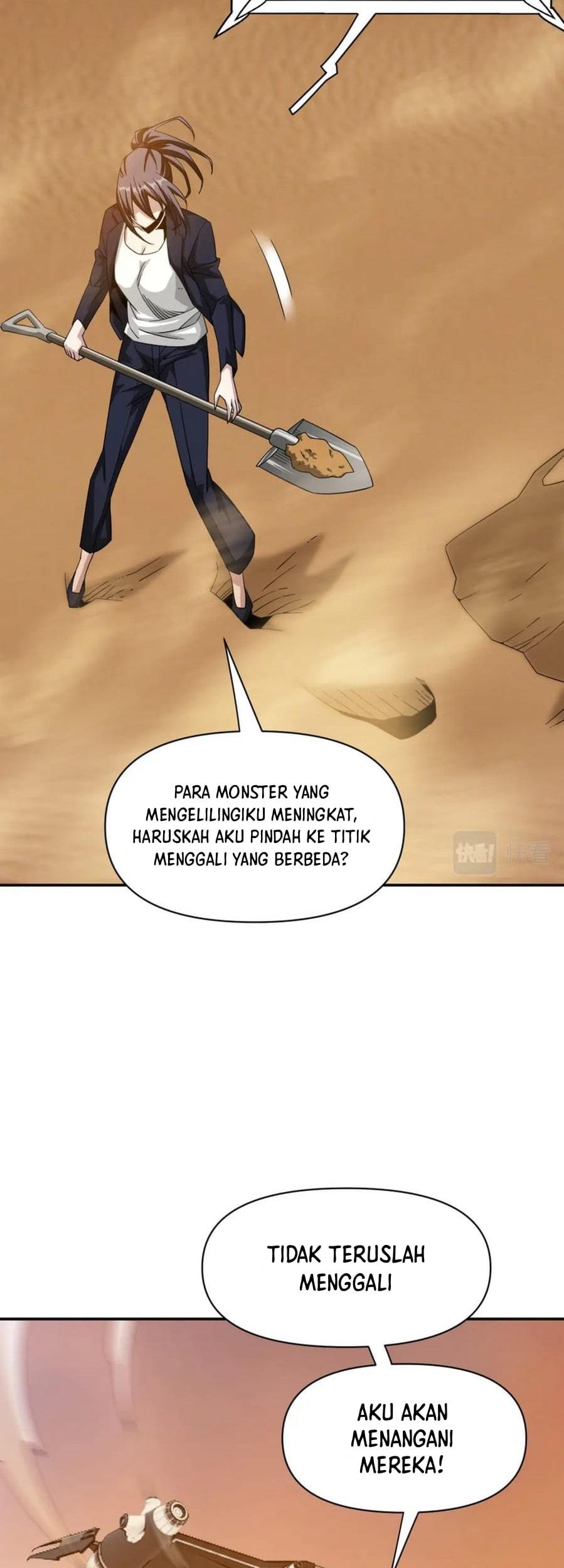I Have Been Stuck on the Same Day for 3000 Years Chapter 34 Gambar 47