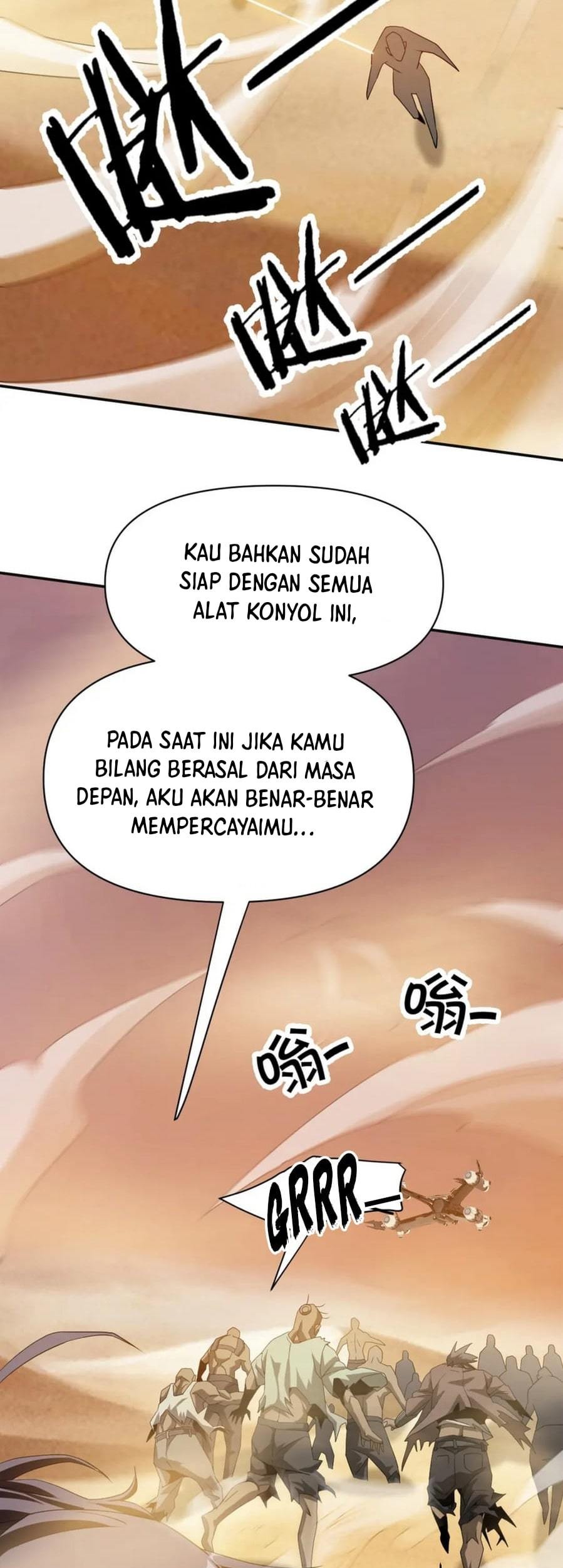 I Have Been Stuck on the Same Day for 3000 Years Chapter 34 Gambar 51