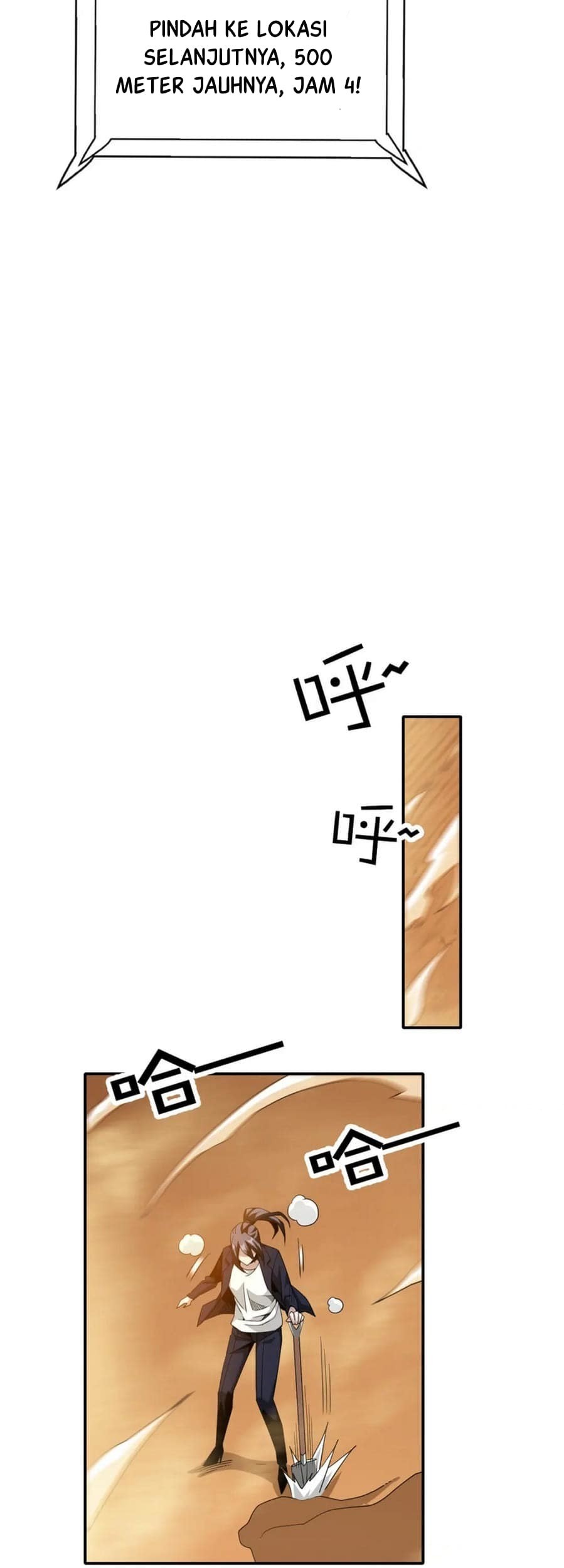 I Have Been Stuck on the Same Day for 3000 Years Chapter 34 Gambar 53