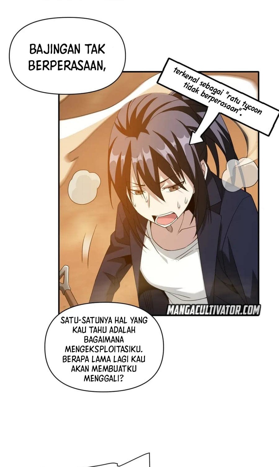 I Have Been Stuck on the Same Day for 3000 Years Chapter 34 Gambar 54