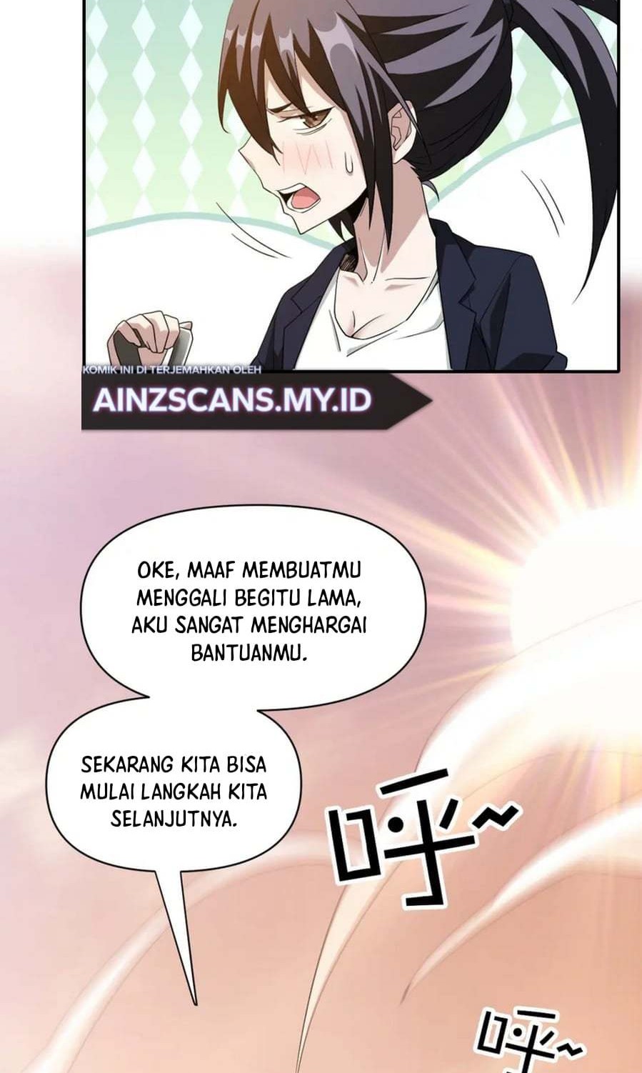 I Have Been Stuck on the Same Day for 3000 Years Chapter 34 Gambar 58