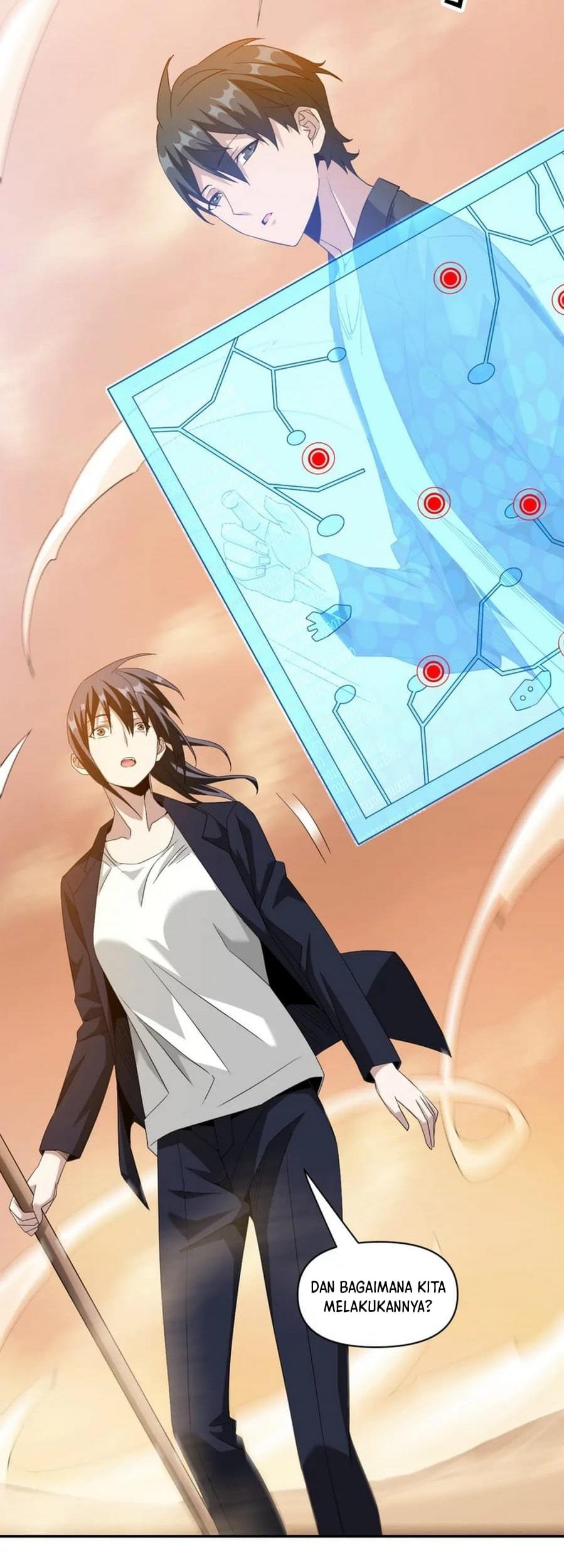 I Have Been Stuck on the Same Day for 3000 Years Chapter 34 Gambar 59