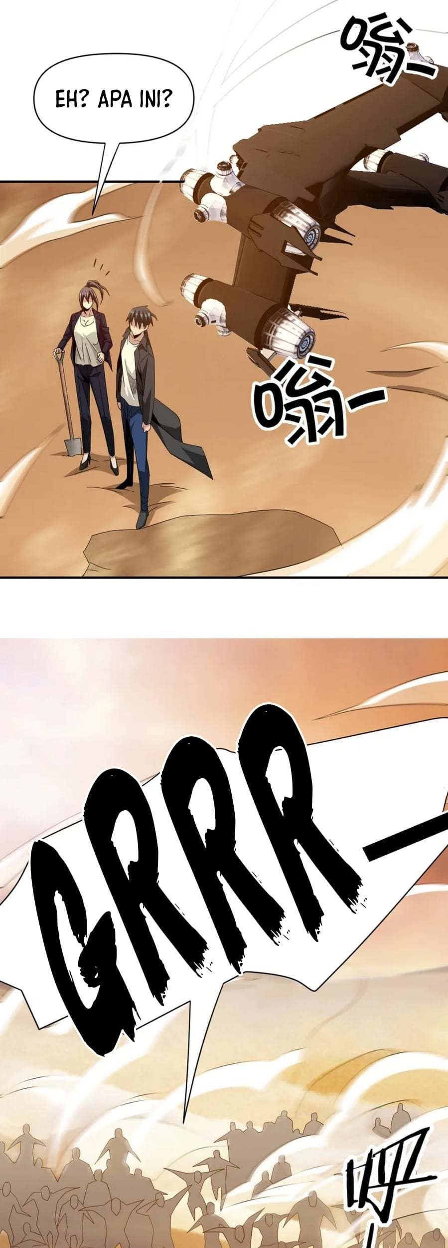 I Have Been Stuck on the Same Day for 3000 Years Chapter 34 Gambar 61