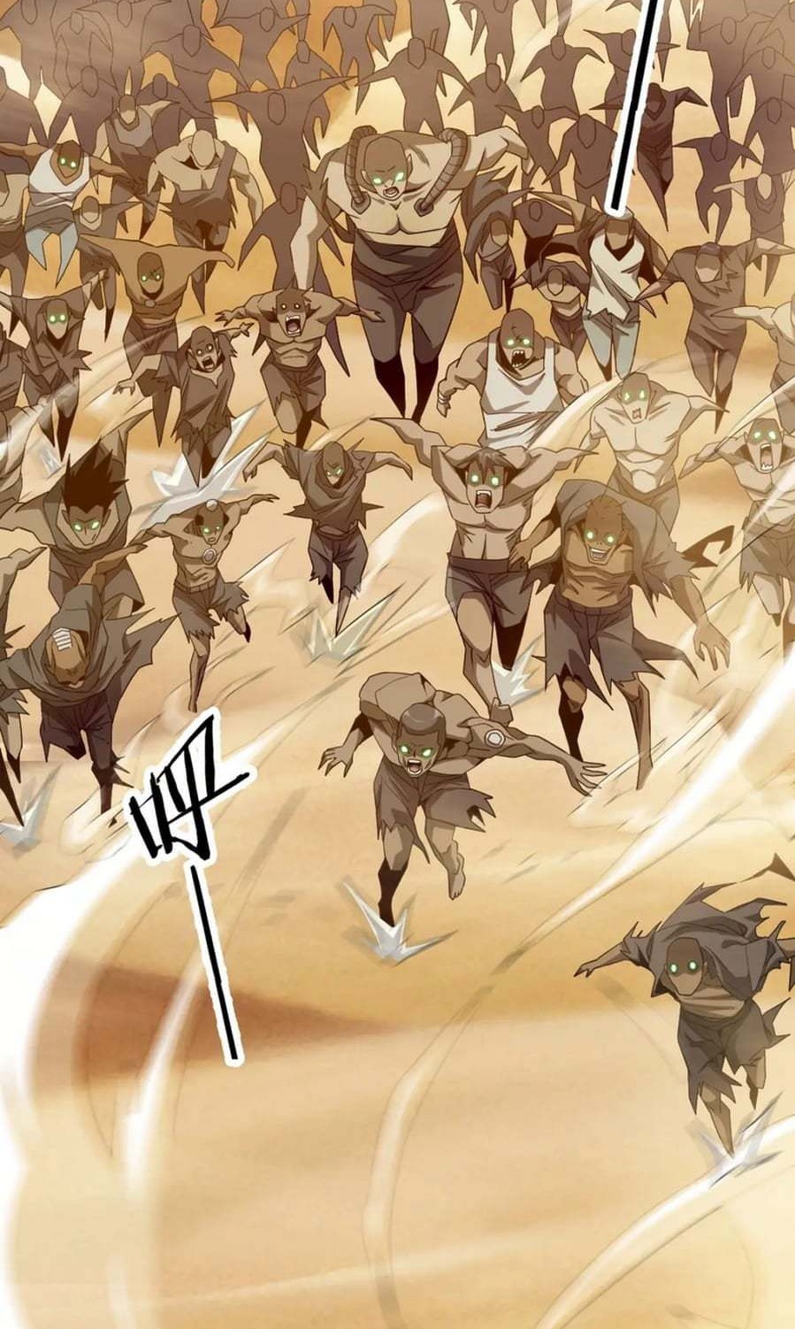 I Have Been Stuck on the Same Day for 3000 Years Chapter 34 Gambar 62