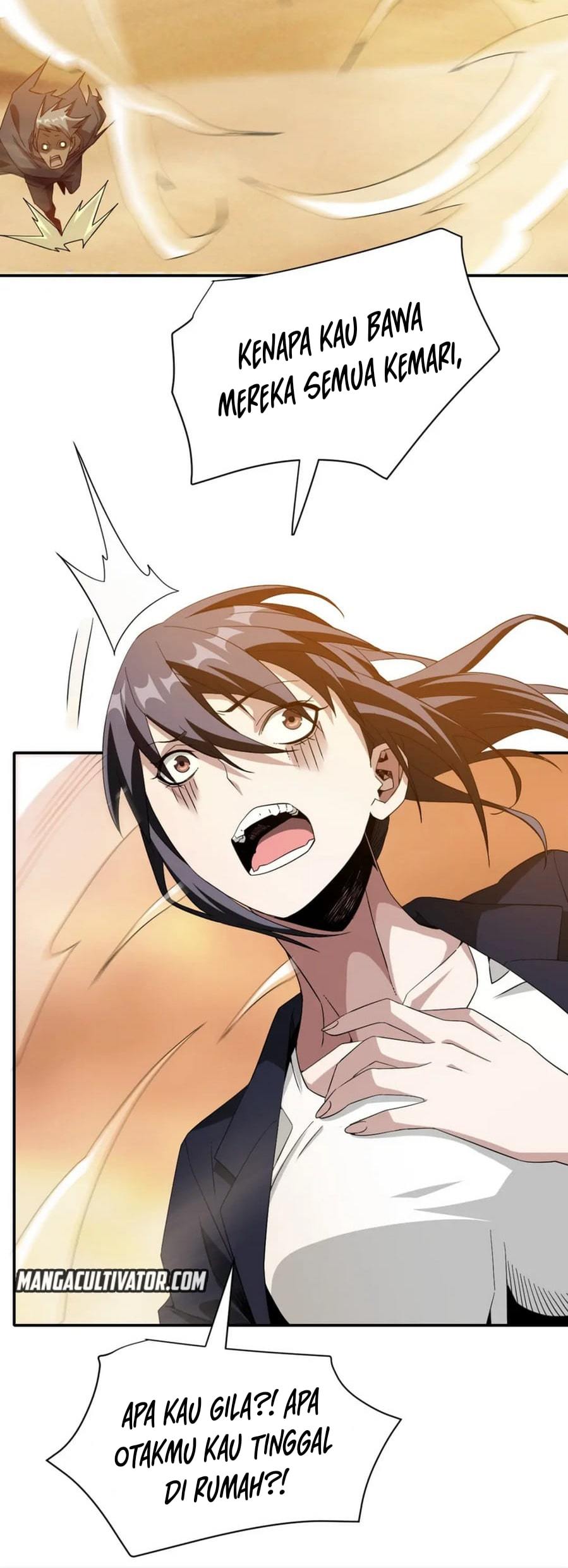 I Have Been Stuck on the Same Day for 3000 Years Chapter 34 Gambar 63