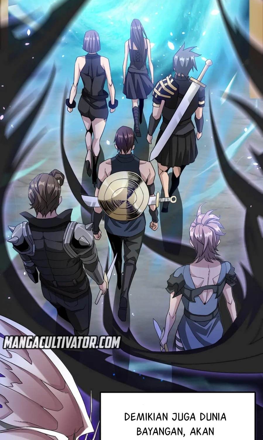I Have Been Stuck on the Same Day for 3000 Years Chapter 34 Gambar 6