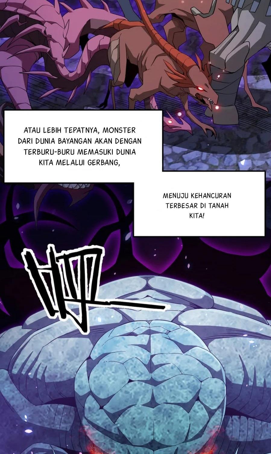 I Have Been Stuck on the Same Day for 3000 Years Chapter 34 Gambar 8
